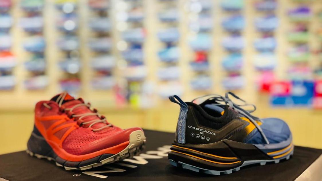 Salomon troyes store pont sainte marie